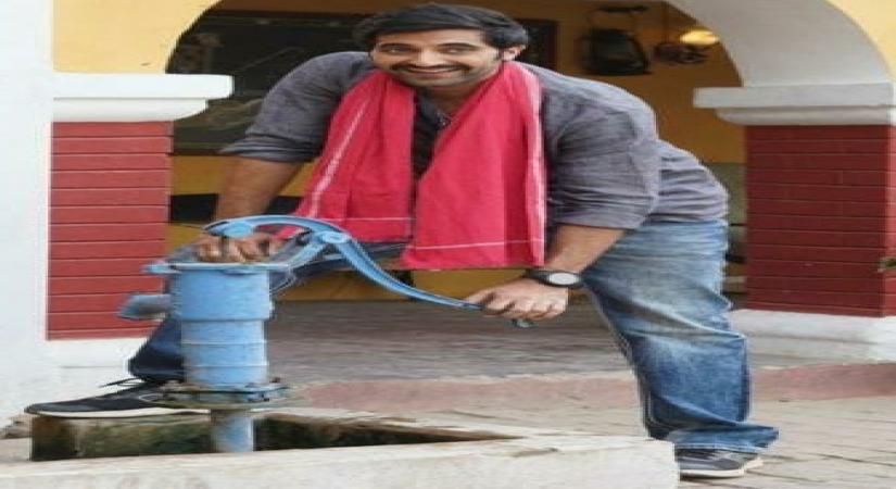 Akshay Oberoi