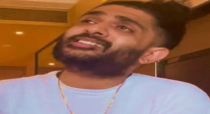 Some of the truest emotions are felt on stage: Singer Sid Sriram.