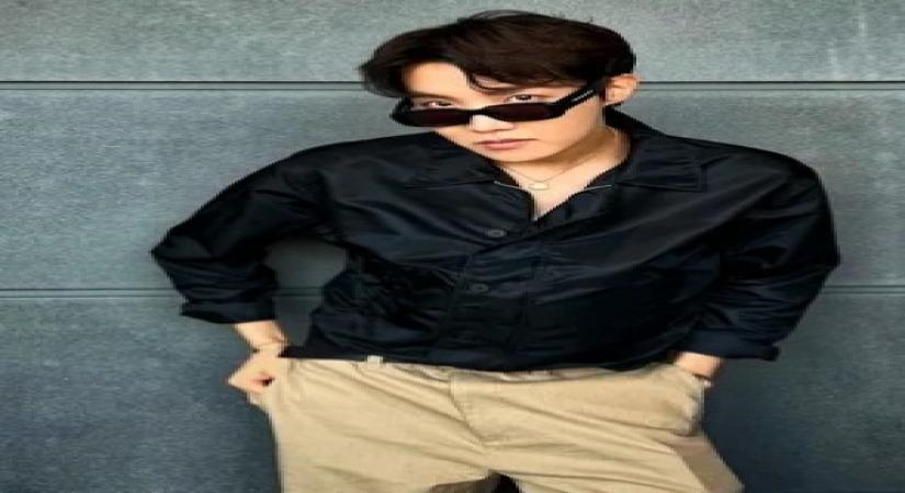 BTS' J-Hope to drop solo album 'Jack in the Box' next month(instagram)