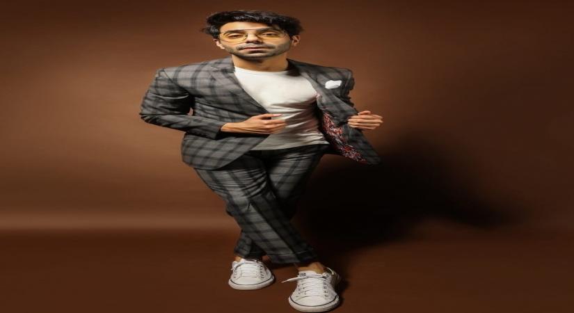 Aparshakti.