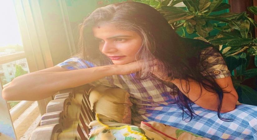 Chinmayi Sripada.