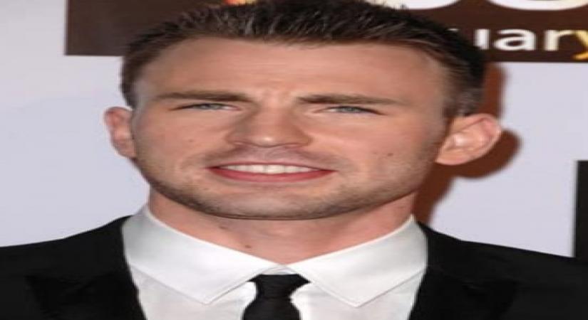 Chris Evans and Chris Evans.(Photo:IMDB.com/wikipedia)