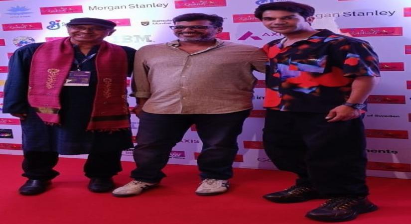 Badhaai Do gets screened at Kashish Mumbai International Queer Film Festival