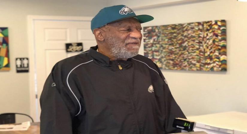 Bill Cosby. (Photo: Twitter/@BillCosby)