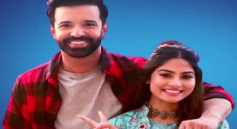 Aamir Ali on playing a disgruntled and disillusioned journalist in 'Life Navrangi'.