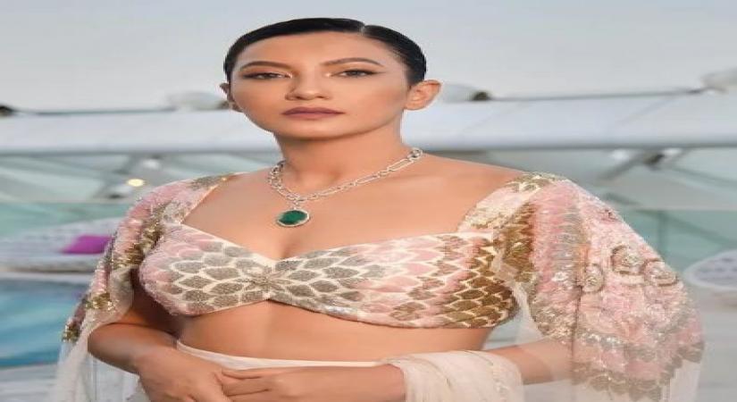gauhar khan.
