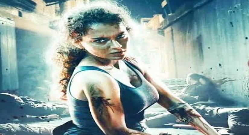 'Dhaakad' earning just Rs 2.58 crore in its lifetime, is Kangana's stardom fading away.