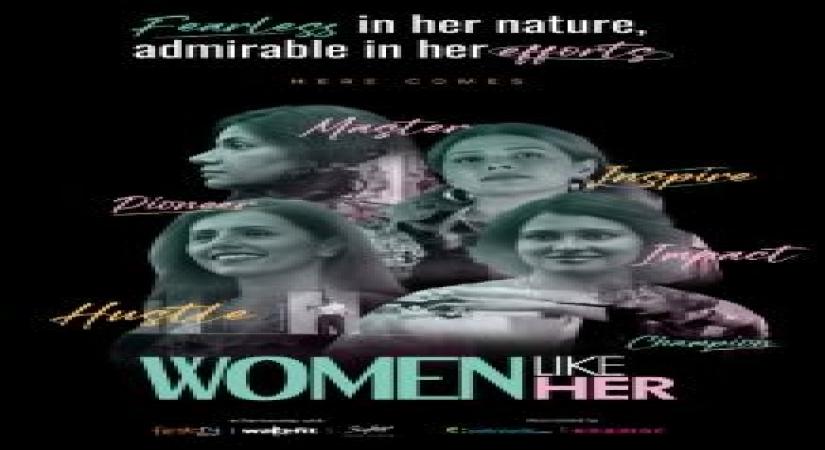 Shruti Seth all set to host reality show 'Women Like Her'
