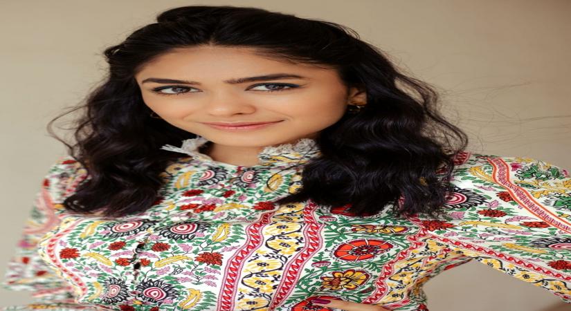 Mrunal.