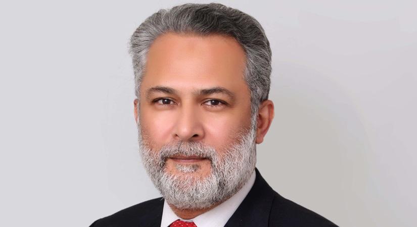 Ali Rohila, Author of The Whispering Chinar