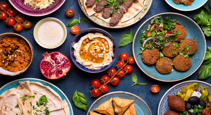 Mezze Platter