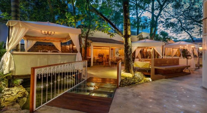 Seville at The Claridges, New Delhi