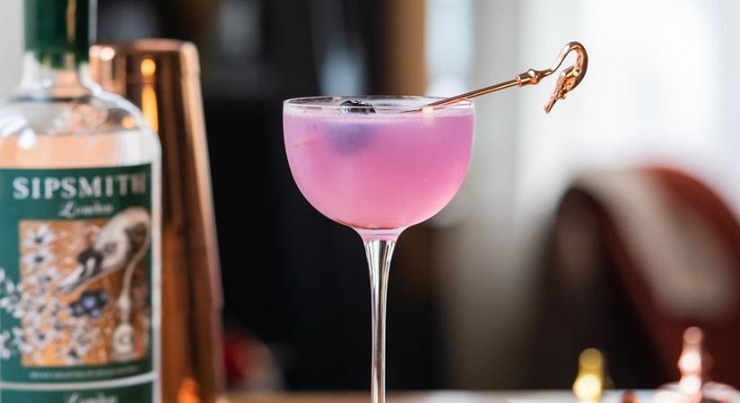 Sipsmith Floral Sour.