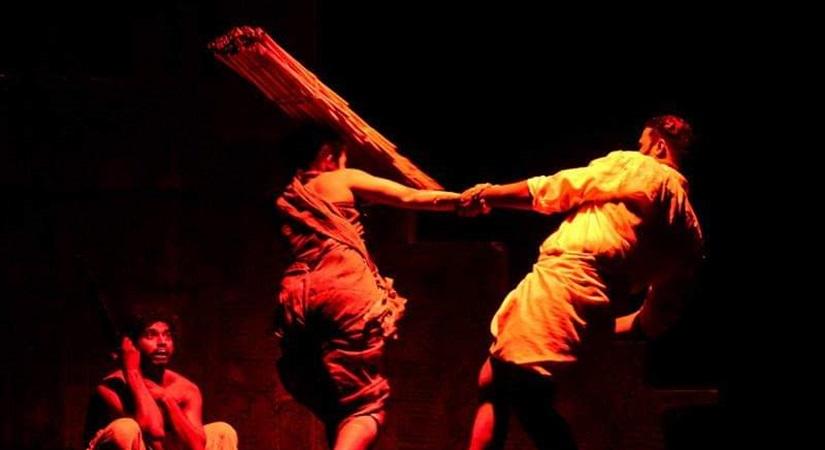 Life of a play, with Suveeran