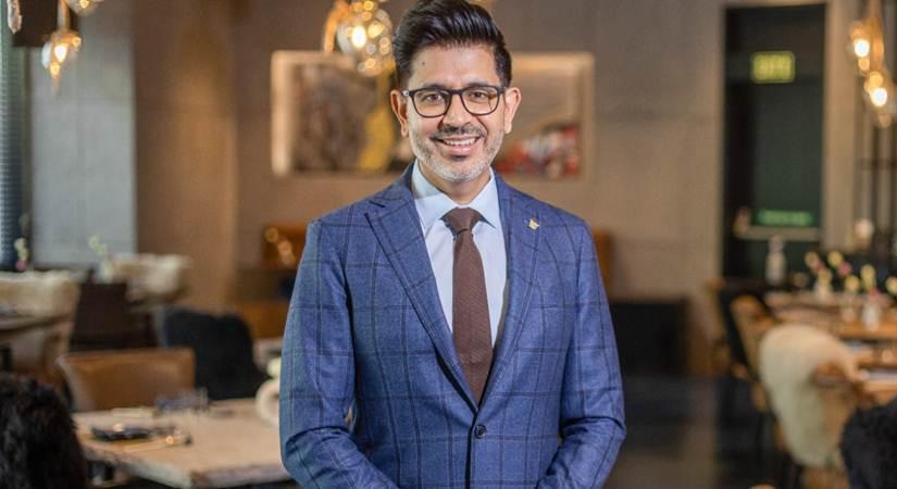 Vipin Khattar, General Manager, JW Marriott New Delhi