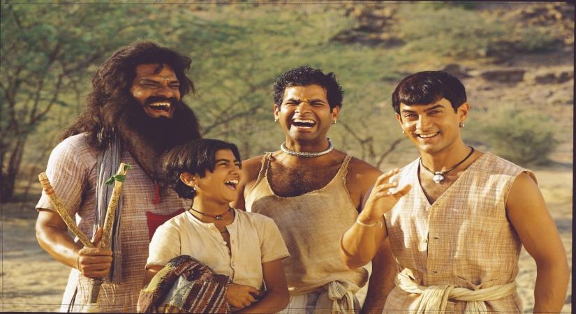 Lagaan broadway