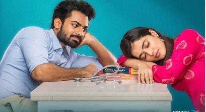 Ranga Ranga Vaibhavamga- Vaisshnav Tej