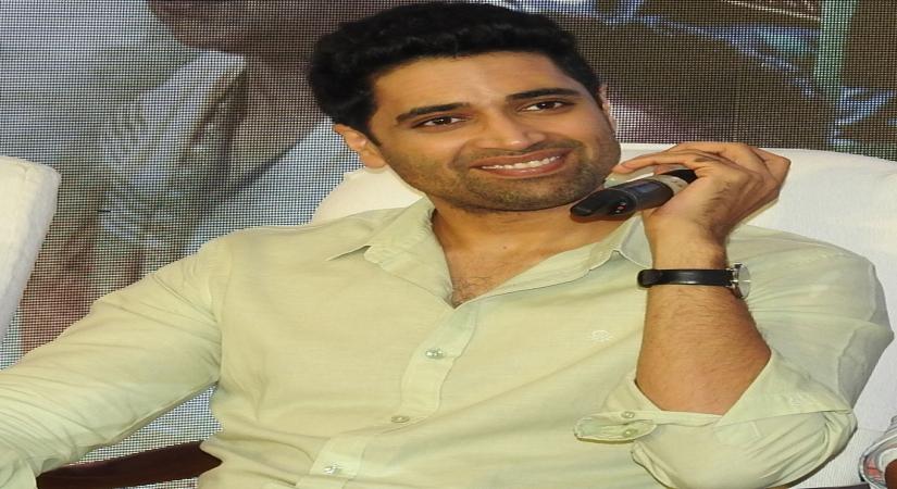 Telugu star Adivi Sesh.
