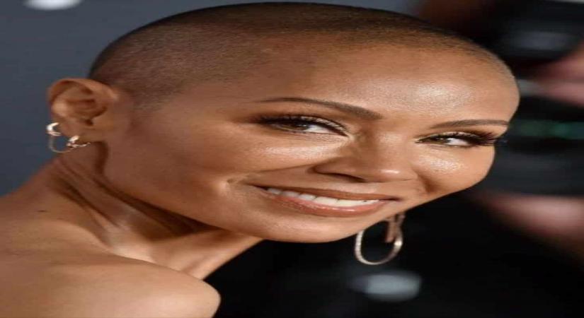 Jada Pinkett Smith.