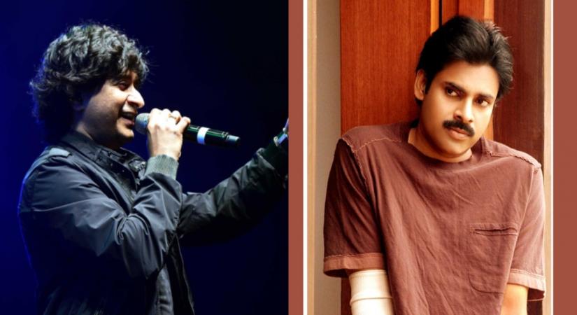 KK- Pawan Kalyan(twitter)