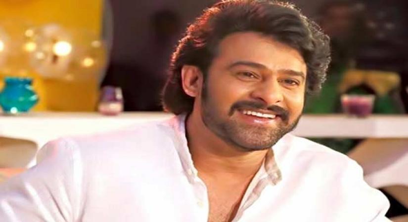 Prabhas.