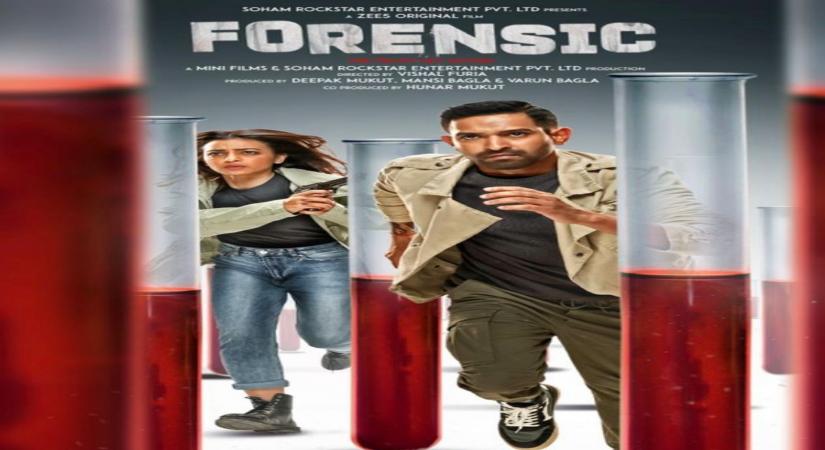 Forensic.
