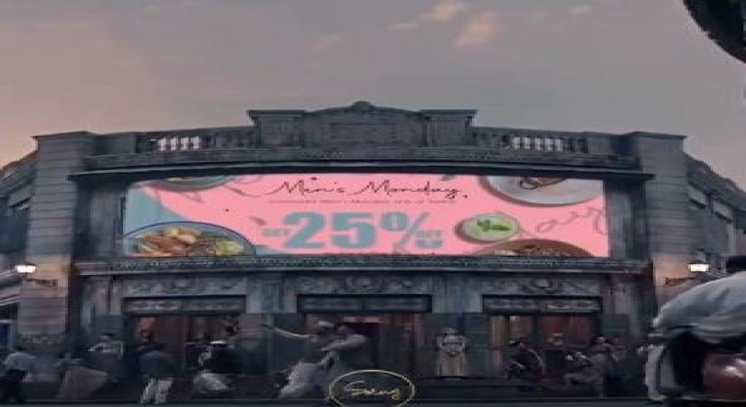 Pak restaurant uses 'Gangubai Kathiawadi' scene for online ad, receives criticism