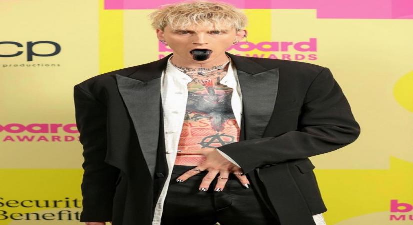 Machine Gun Kelly's new movie based on rocky time in Megan Fox relationship