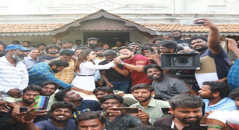Second schedule of Udhayanidhi-starrer 'Maamannan' wrapped.