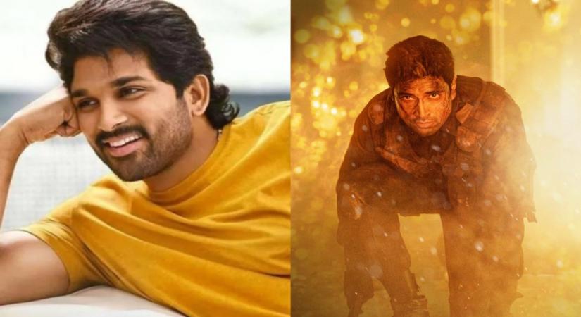 Allu Arjun- Major