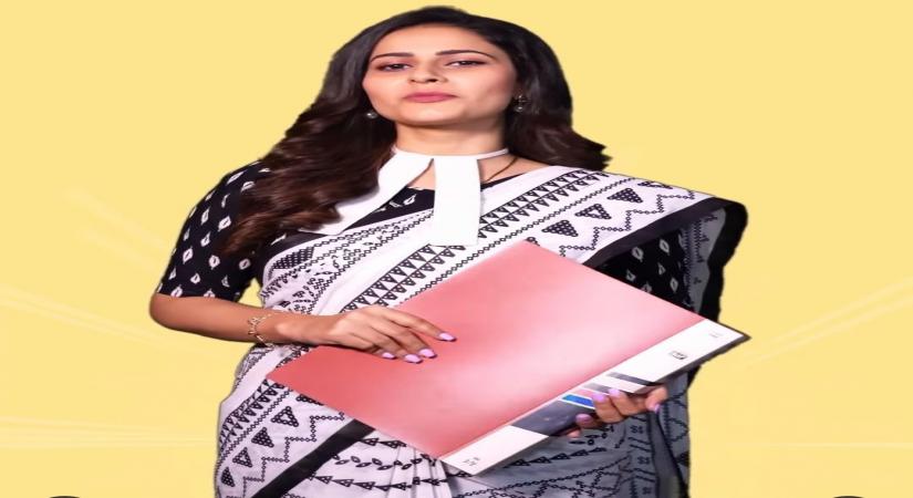 Shivani Tomar.