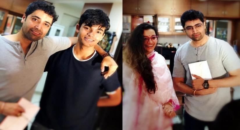 Akira Nandan- Adivi Sesh