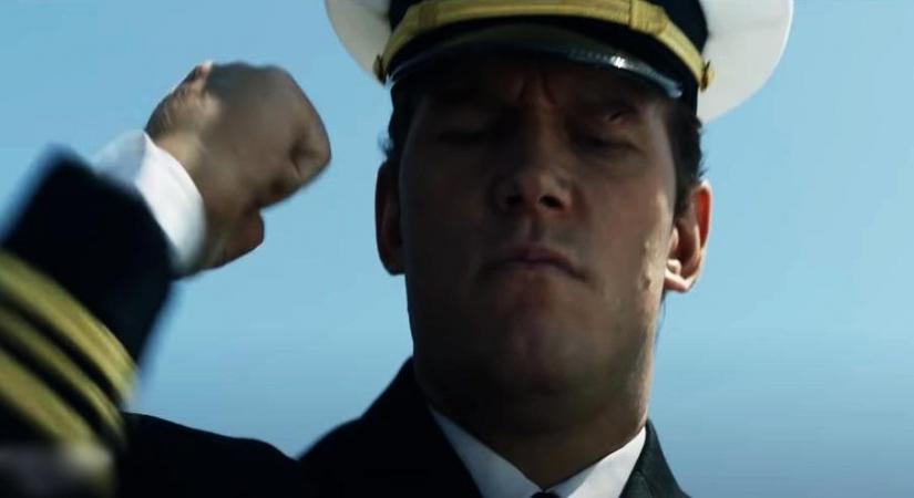'The Terminal List' trailer: Chris Pratt plays Navy SEAL in web series.