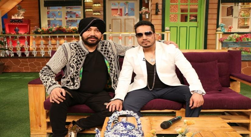 Mika Singh can never say 'no' to elder brother Daler Mehndi