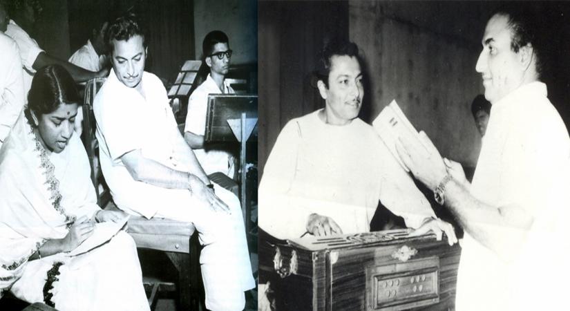 Hindi cinema's Baghdad-born musical prince - and his fatal gift