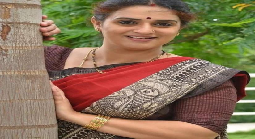 Multilingual actress from Karnataka Pavitra Lokesh.(Photo:instagram)
