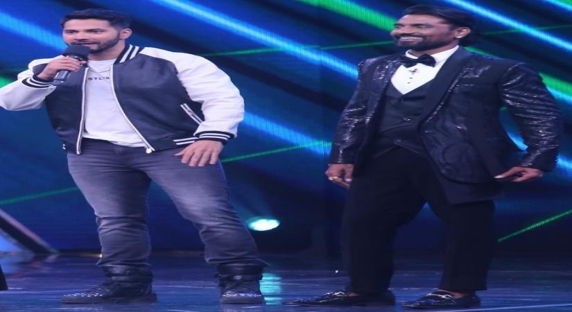 Varun on Reno's health