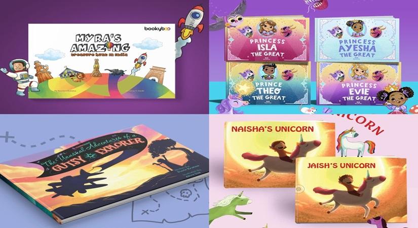 5 illustration books that your children should certainly indulge in