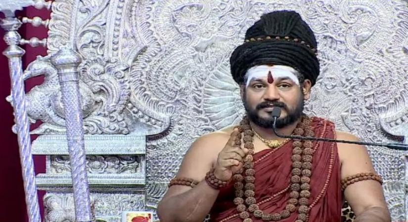 Docu-series on Godman Swami Nithyananda to premiere on June 2