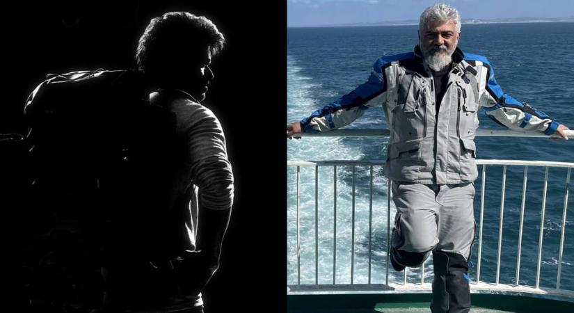 'Rumours of Ajith, Vijay working together in a film not true'.