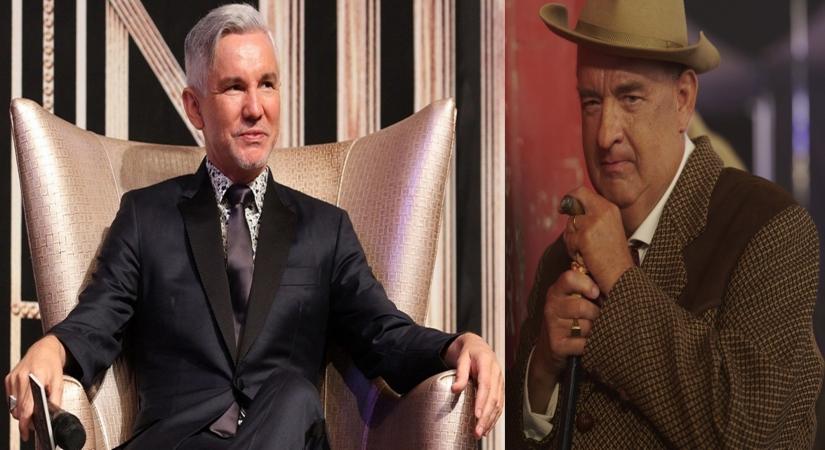 Baz Luhrmann, Tom Hanks talk about latter's casting as Colonel Parker in 'Elvis'.