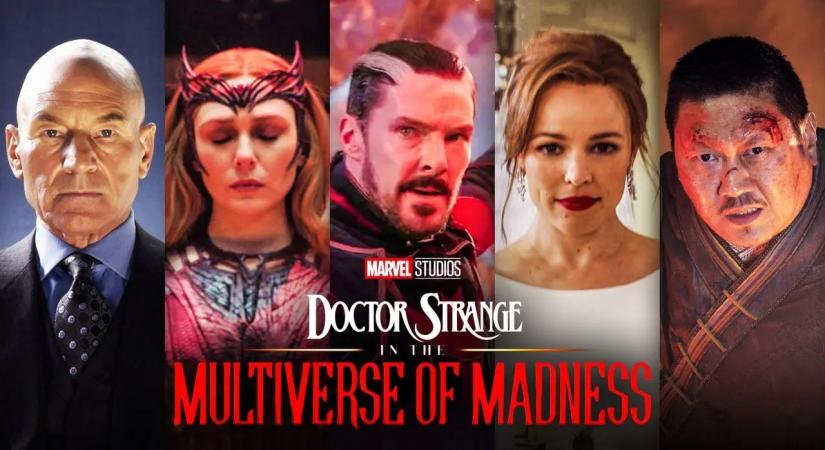 Doctor Strange in the Multiverse of MadnessÃ¢ÂÂ dropping on OTT on June 22