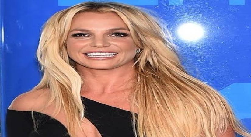 Britney Spears.