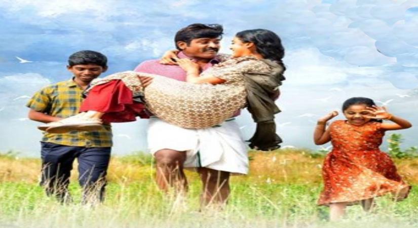 'Maamanithan' reminded me of my dad, says actor R K Suresh
