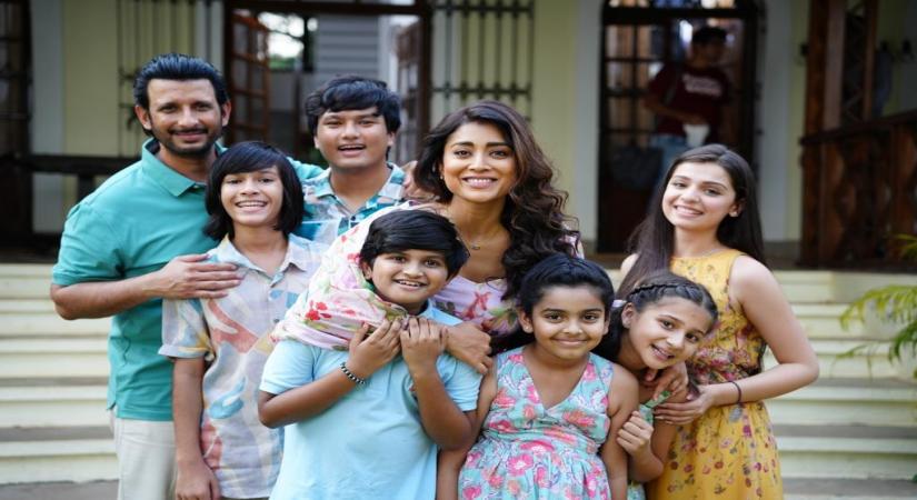 Ilaiyaraaja's 'Music School' strikes final note as filming ends