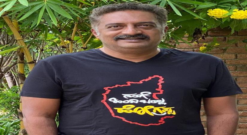 Prakash Raj expresses support for Sai Pallavi; says, 'We are with you'.