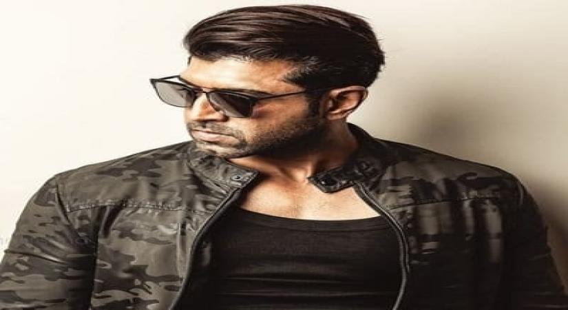 Arun Vijay tests positive  for Covid 19