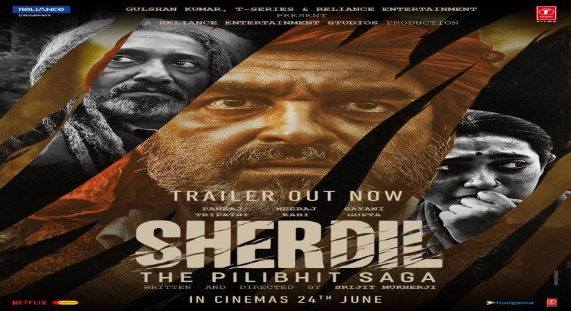 Trailer of Pankaj Tripathi-starrer 'Sherdil: The Pilibhit Saga' is out.