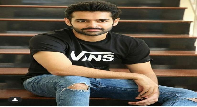 Ram Pothineni.