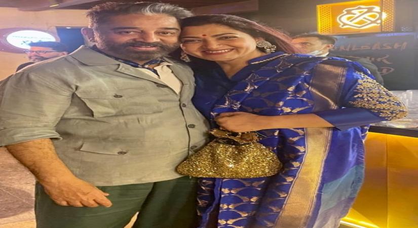 Our friendship is beyond politics, says Khushbu on friendship with Kamal
